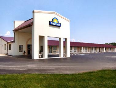 Days Inn By Wyndham Ґрантвілл Екстер'єр фото